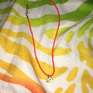 Elephant necklace